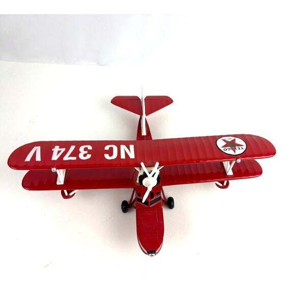Wings of Texaco 1:64 Scale Diecast Plane 1936 Keystone-Loening Commuter The Duck - Picture 3 of 16